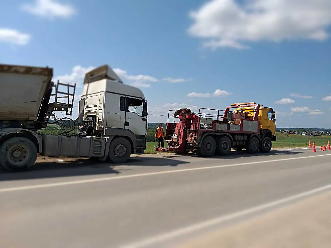Часто задаваемые вопросы про грузовой эвакуатор